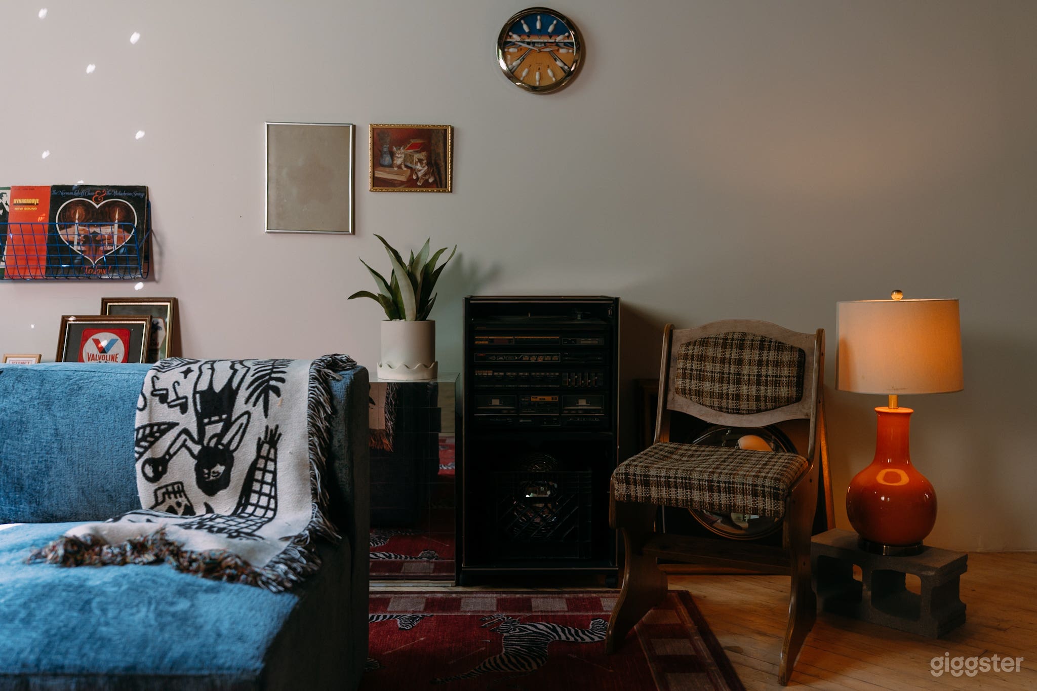 Retro Stylized Creative Studio & Event Space Photo 4