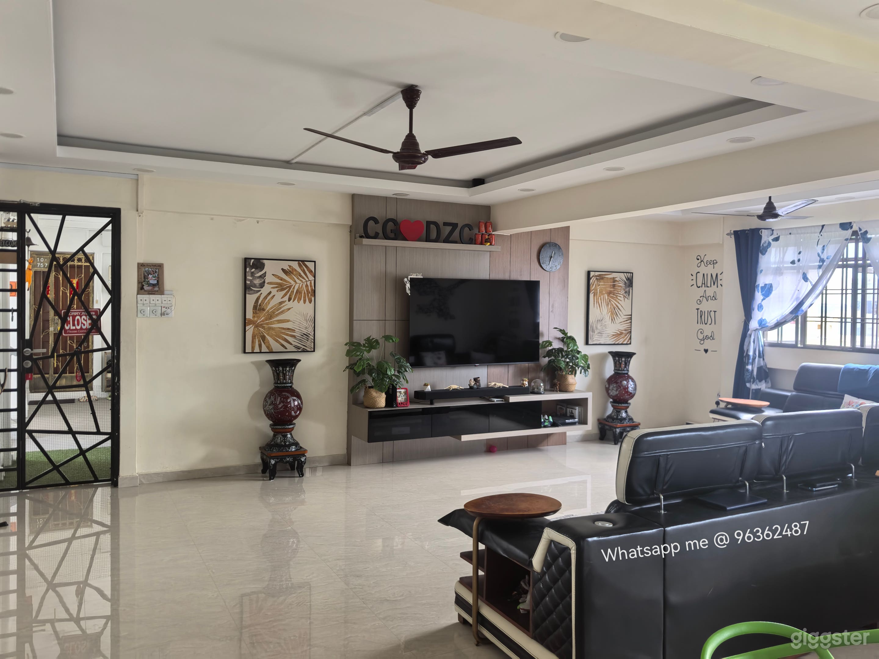 Huge 5 Room HDB Flat at Jurong West St 42 Photo 3