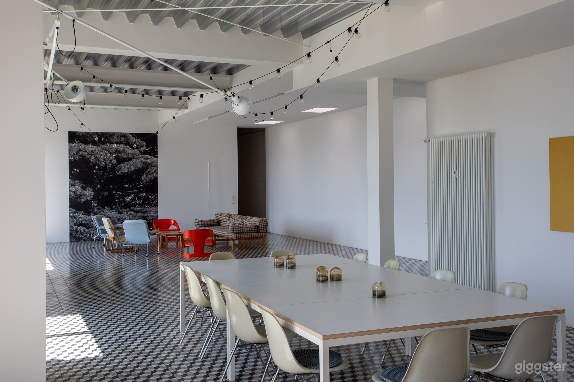 Elegantes Loft mit zeitgenössischem Flair Foto 3
