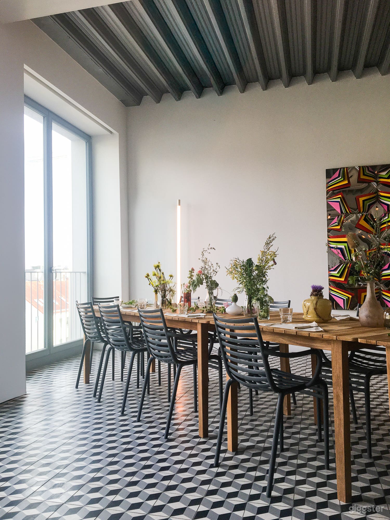 Elegantes Loft mit zeitgenössischem Flair Foto 4
