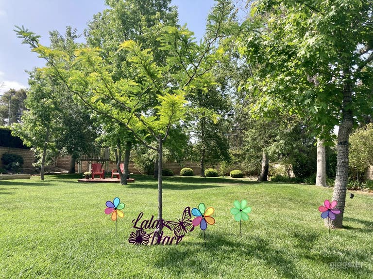  Lala’s Place, Lush Park-sized Yard, Modern Farm House Vibe 