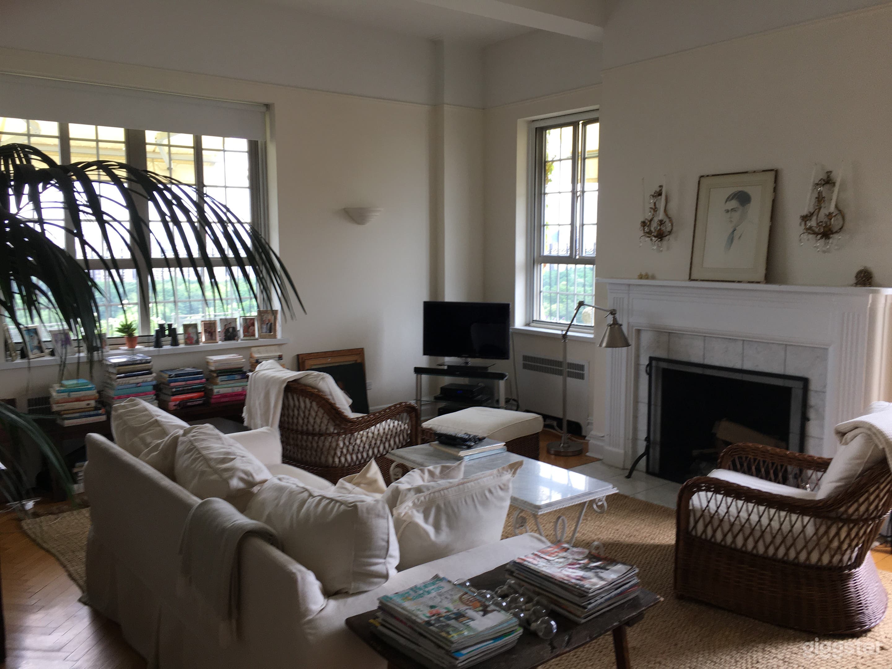 Manhattan terraced PH overlooking Central Park  Photo 3