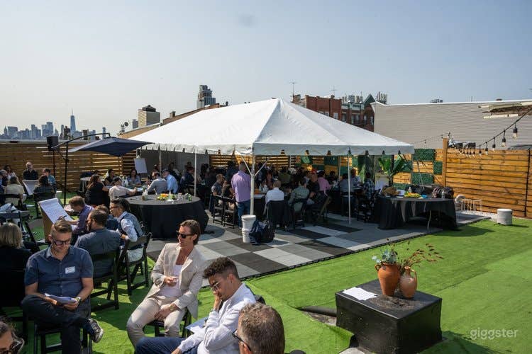  Captivating Rooftop Terrace for Unforgettable Events 