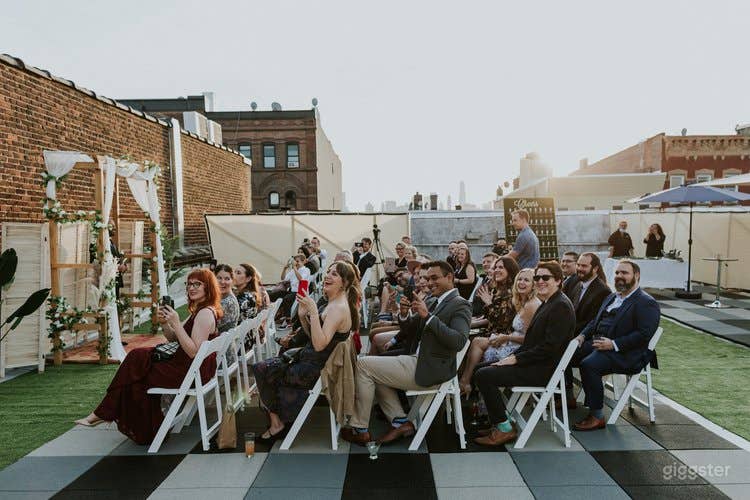  Captivating Rooftop Terrace for Unforgettable Events 