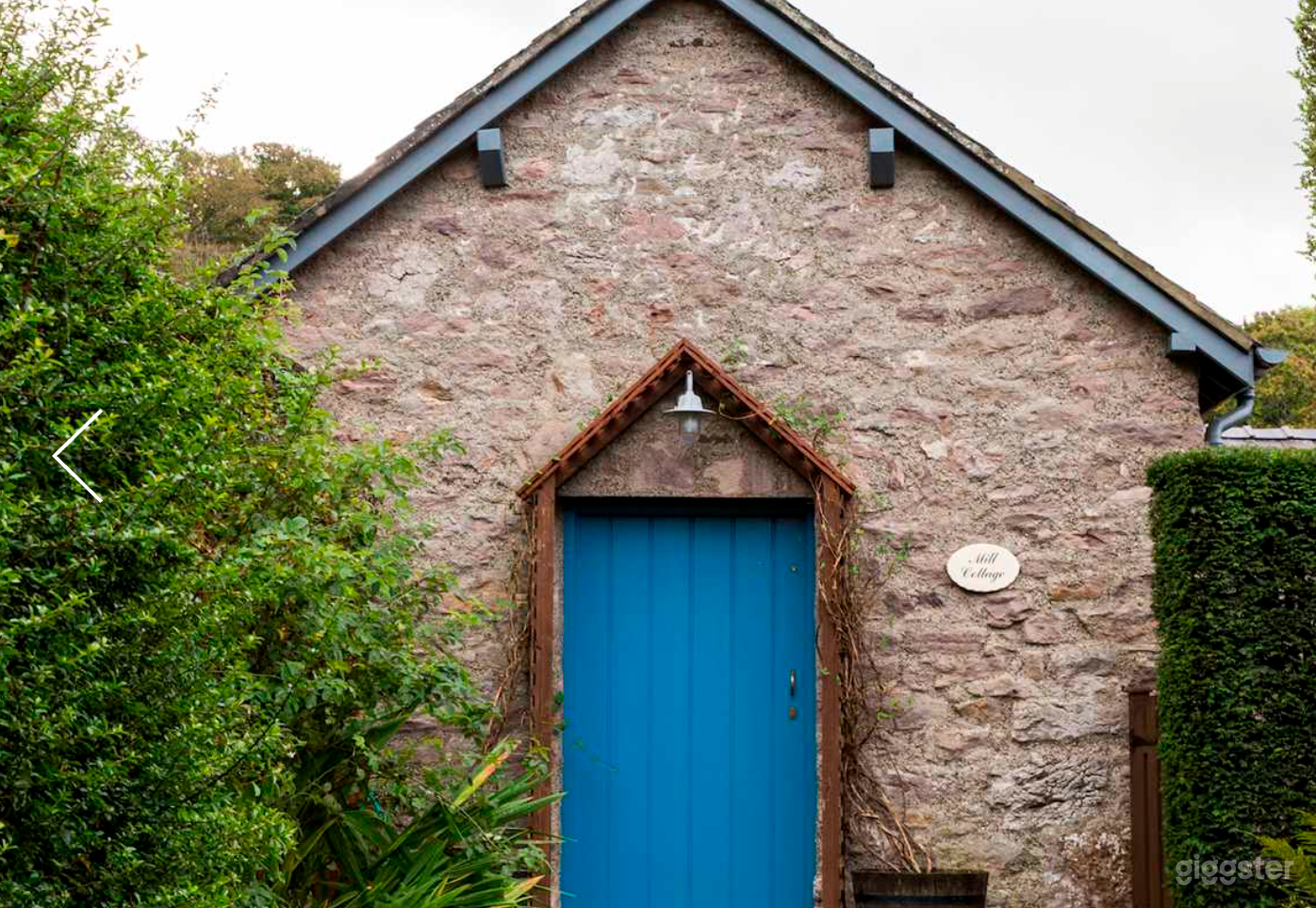 The Hall Cottage with Own Garden Area Photo 1