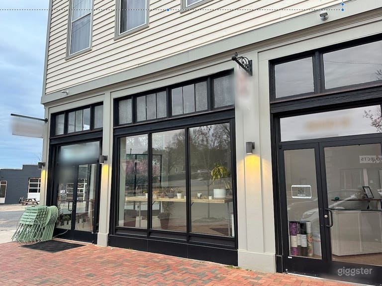  Yoga Studio- Open Floor Plan, Clean. Church Hill 