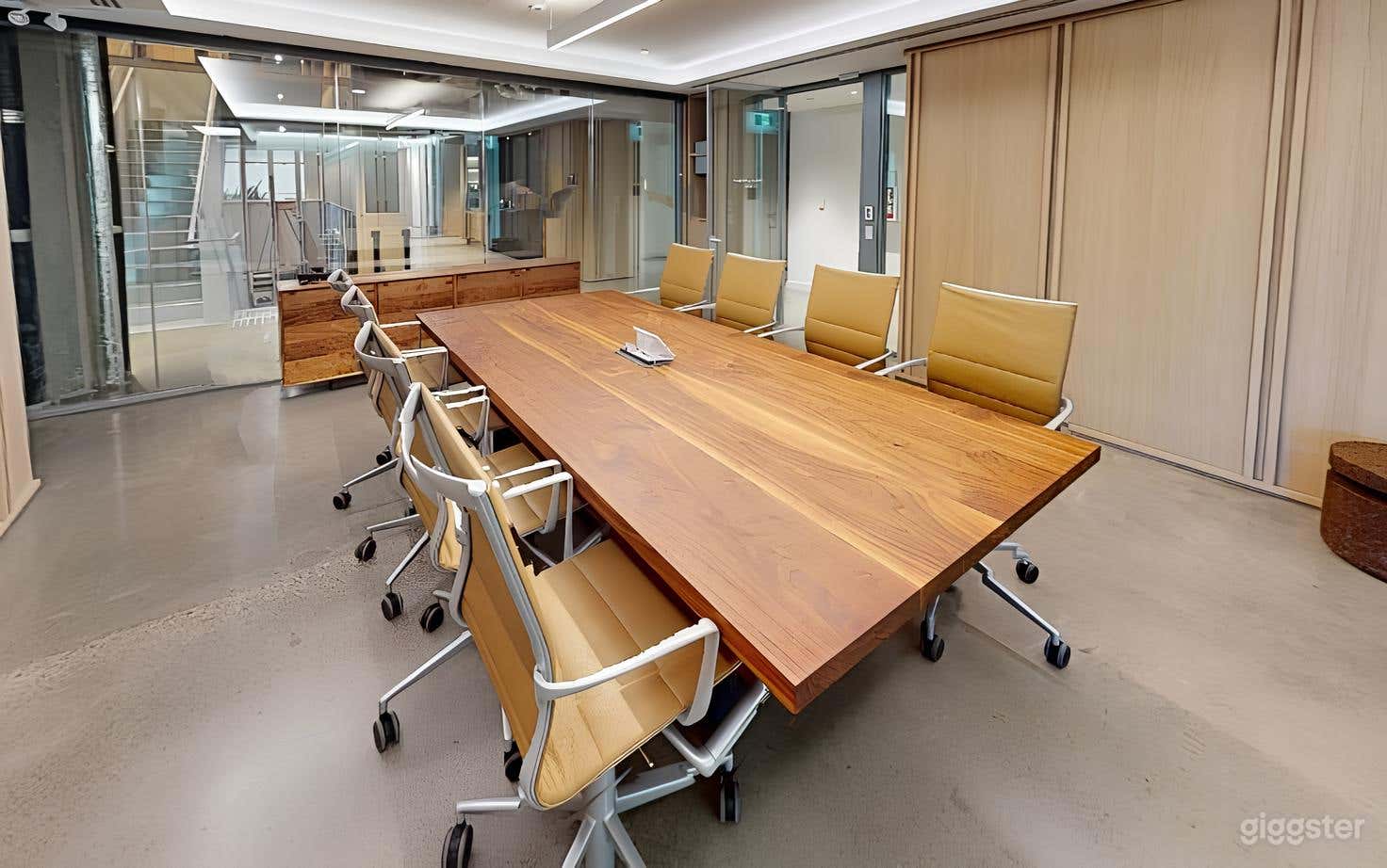 Sustainability Conference/Meeting Room Photo 3