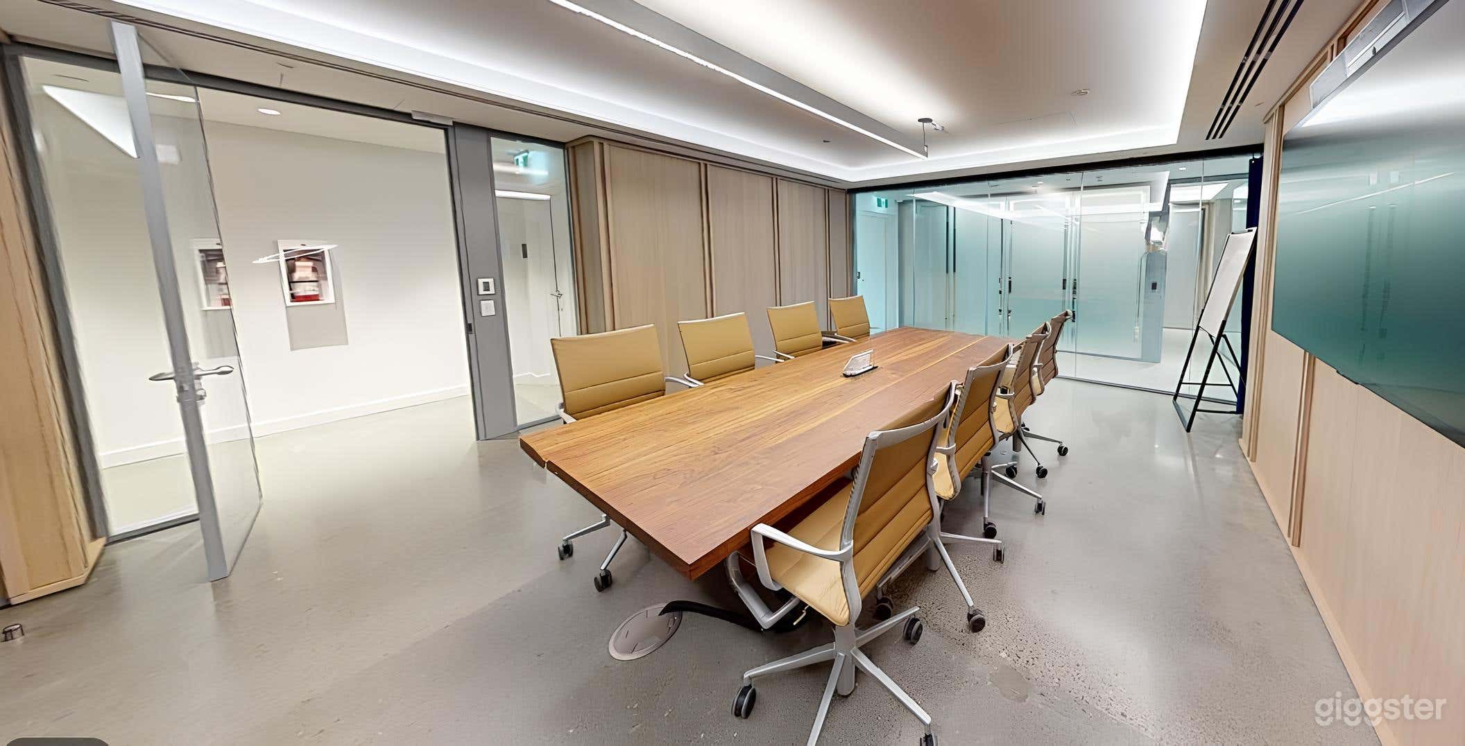 Sustainability Conference/Meeting Room Photo 1