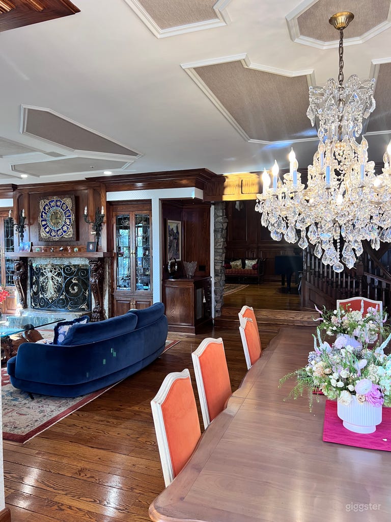  Beautiful and Elegant Castle 