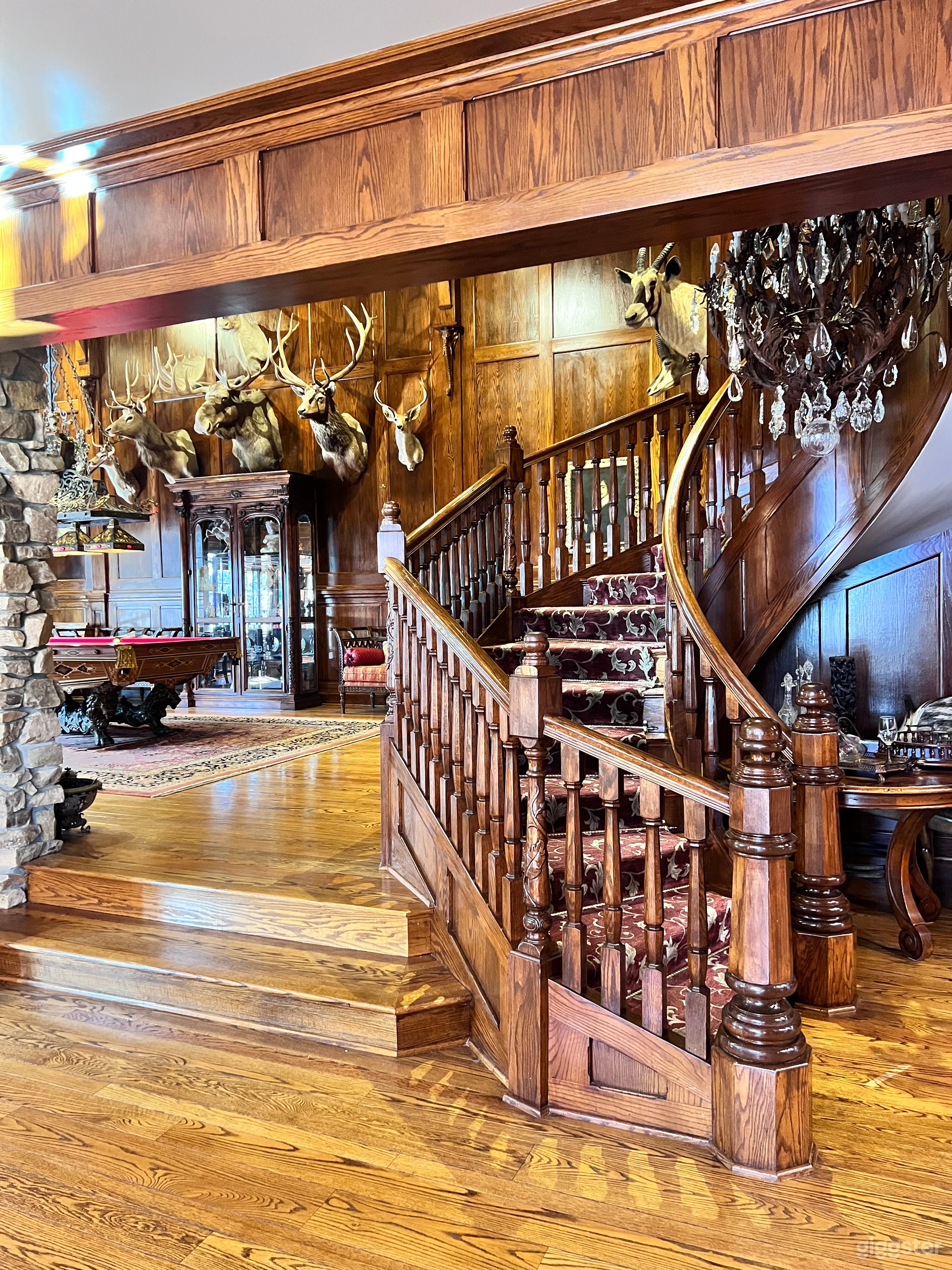 Beautiful and Elegant Castle Photo 1