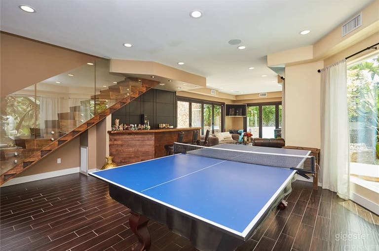  Bar/Game/Entertainment Room 