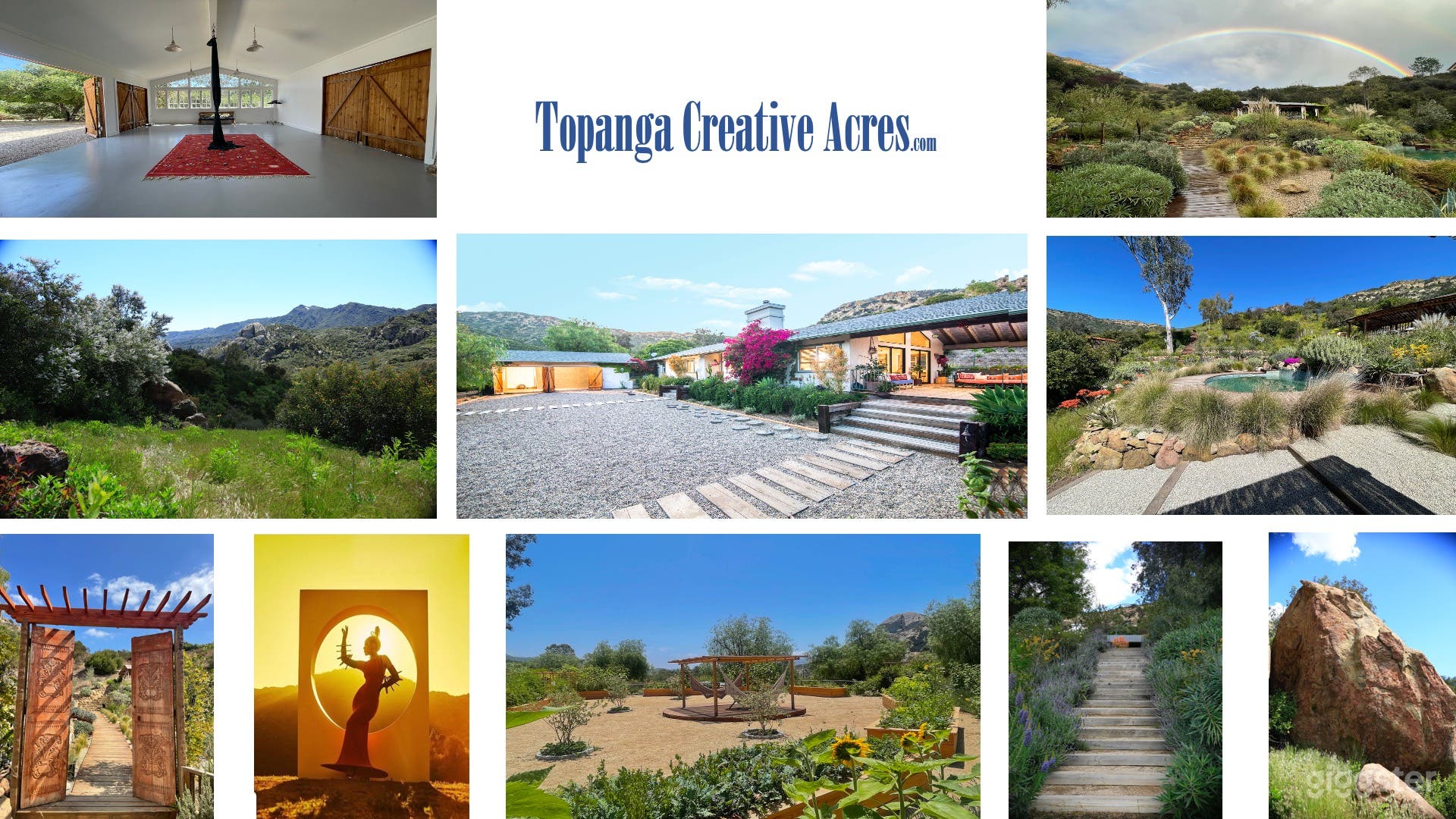 Topanga, Ranch, Studio, Mountains, Nature, Oasis Photo 1