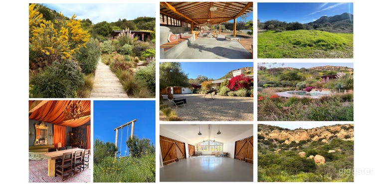  Topanga, Ranch, Studio, Mountains, Nature, Oasis 