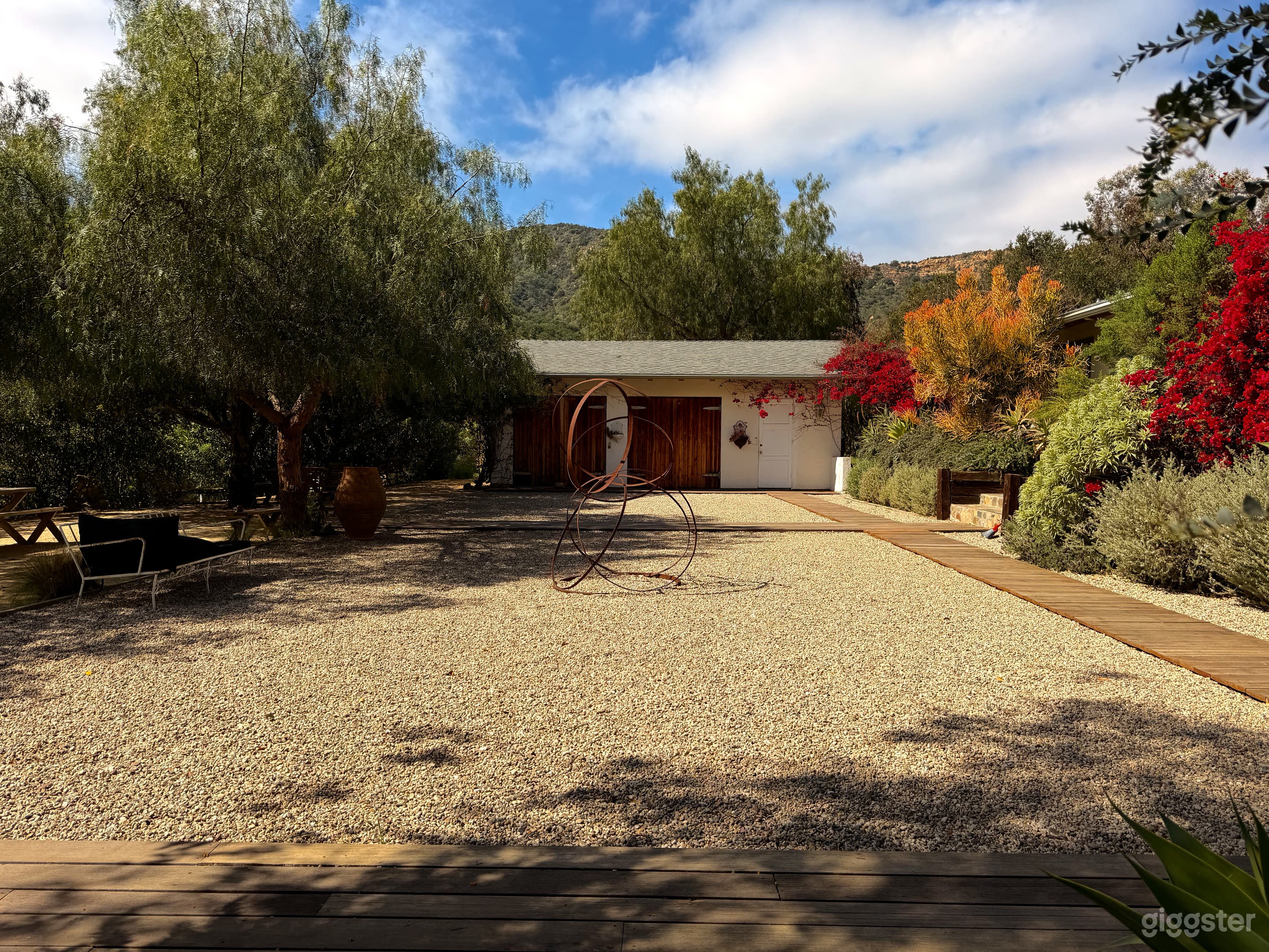 Topanga, Ranch, Studio, Mountains, Nature, Oasis Photo 2