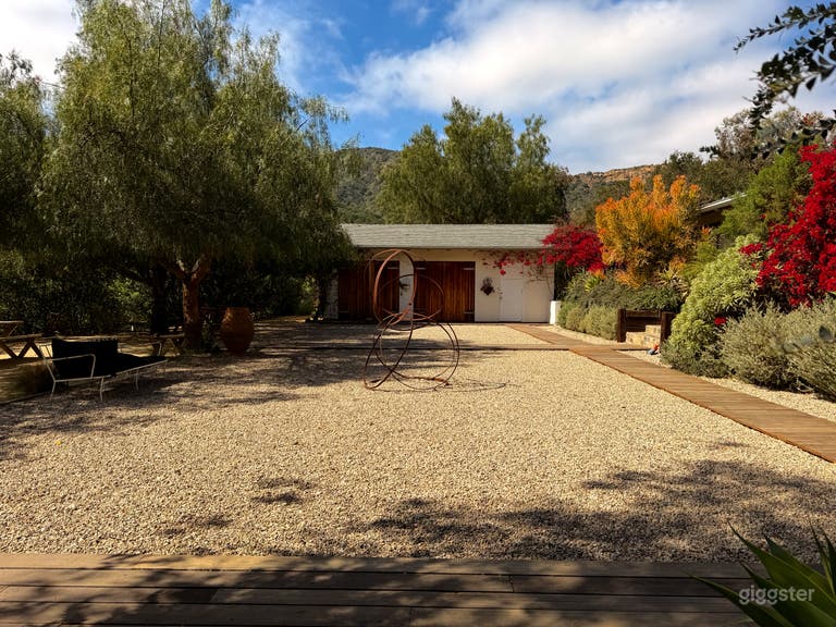  Topanga, Ranch, Studio, Mountains, Nature, Oasis 