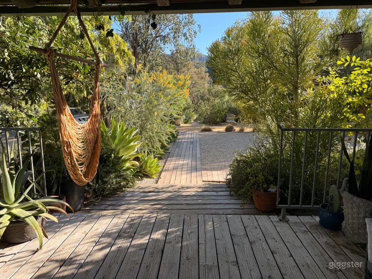  Topanga, Ranch, Studio, Mountains, Nature, Oasis 