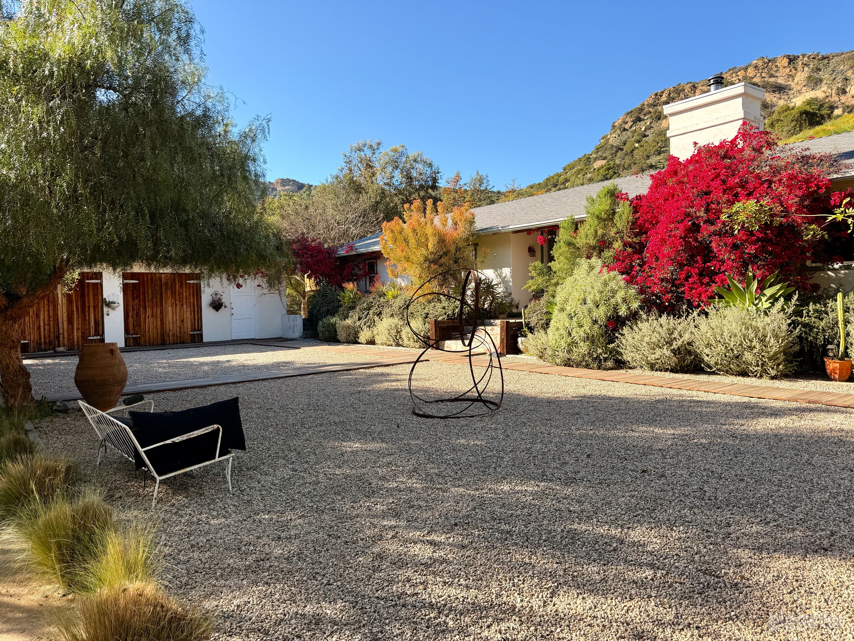 Topanga, Ranch, Studio, Mountains, Nature, Oasis Photo 3