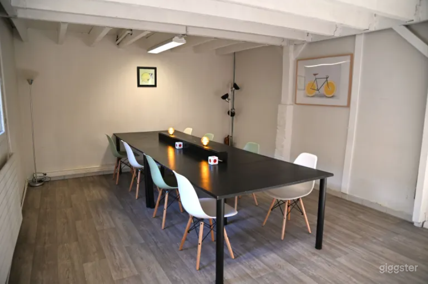 Le Bureau de la Villa Lemons Photo 4