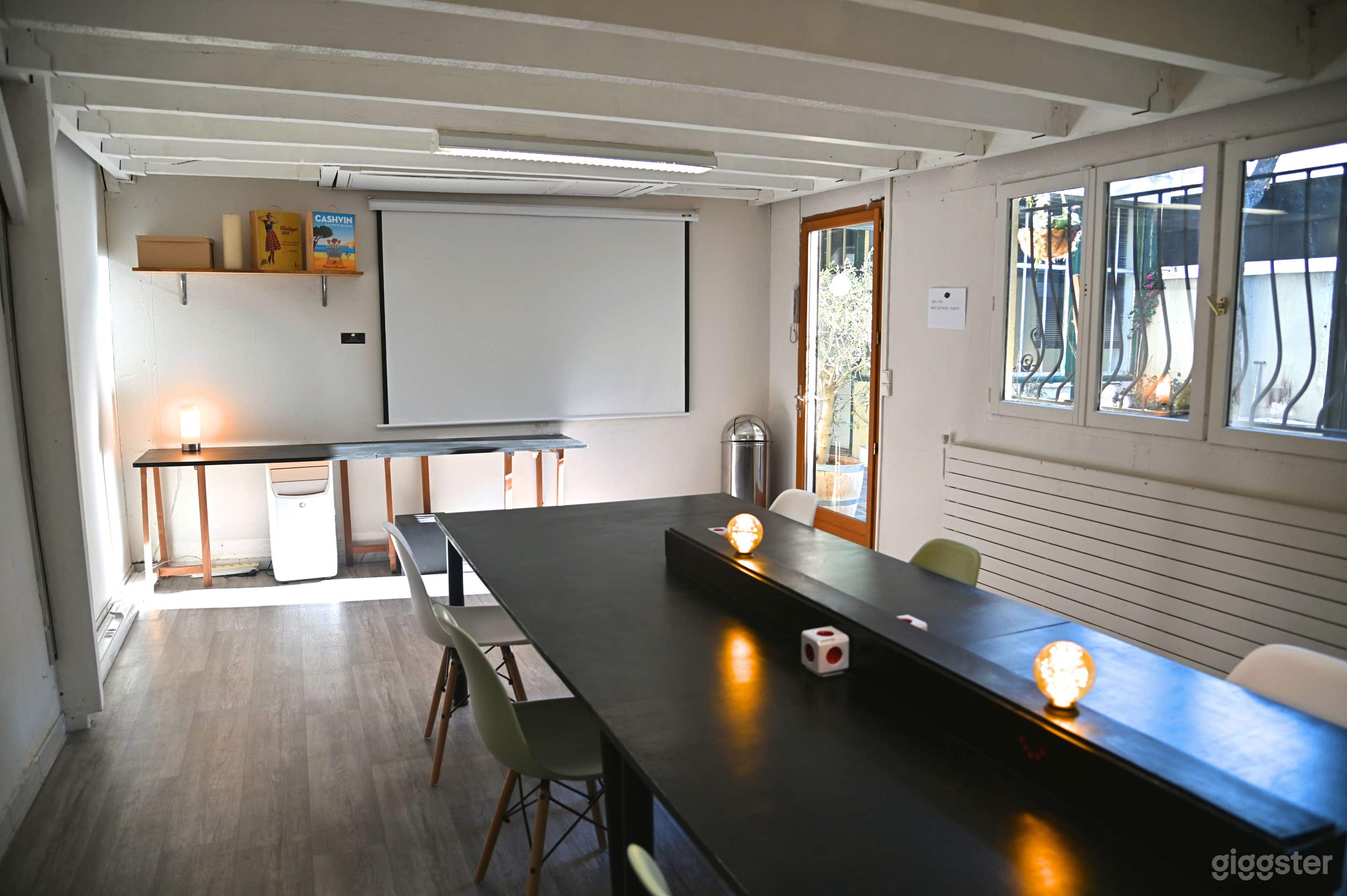 Le Bureau de la Villa Lemons Photo 3