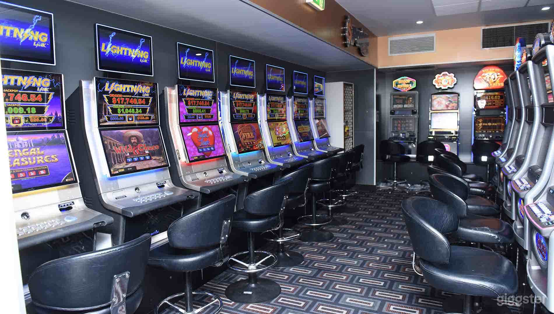 Play Pokies Gaming Room at Bundaberg  Photo 2