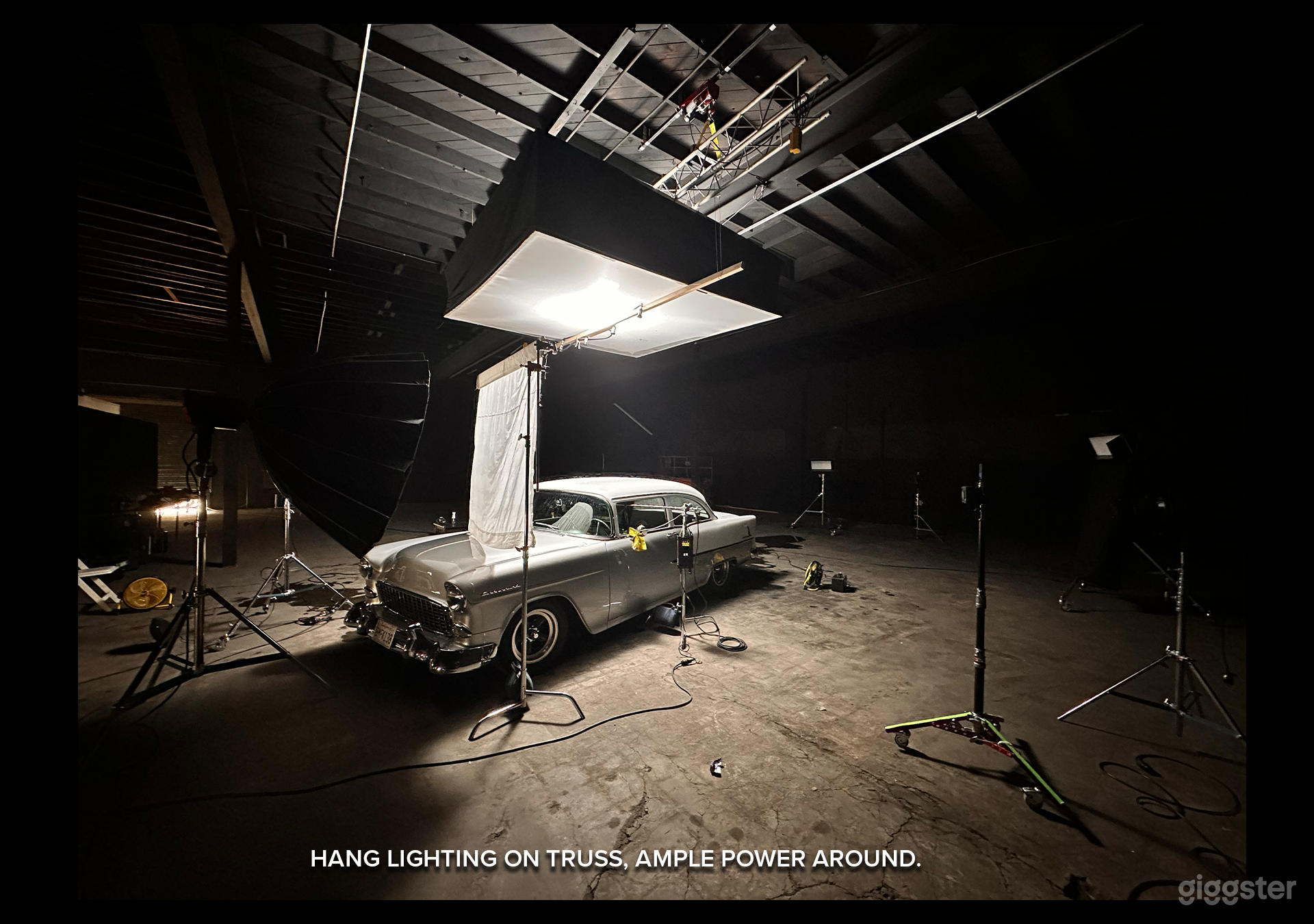 4-in-1 Film Stage LA, VOID & CYC, + Set builds Photo 2