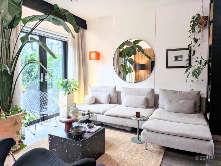  A stylish and contemporary city-centre townhouse with Garden 