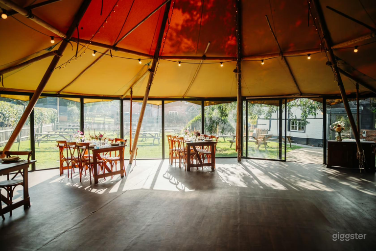  The Tipi 