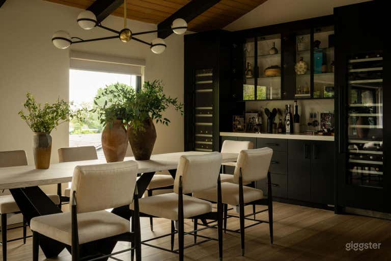  Modern Designer Estate with Pool Buyout 