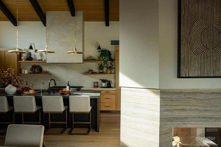  Modern Designer Estate with Pool Buyout 