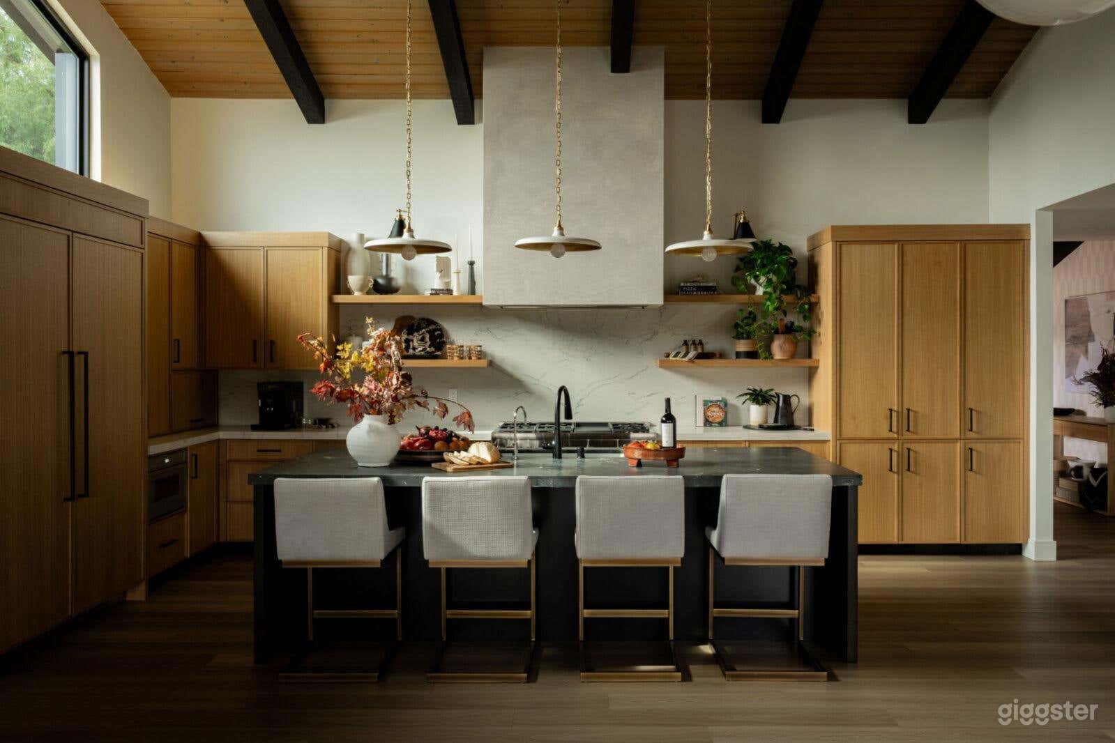 Modern Designer Estate with Pool Buyout Photo 3