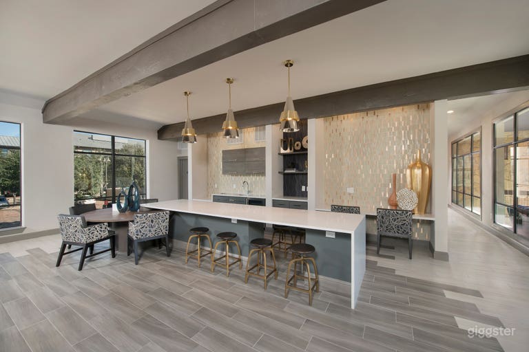  Refined, Spacious Club Room in Plano 