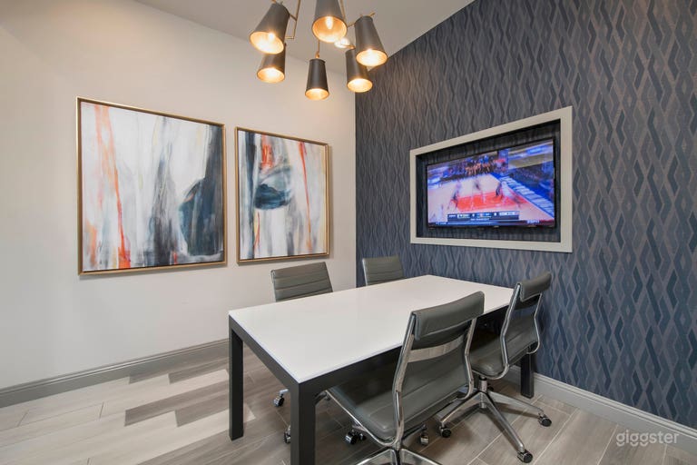  Refined, Spacious Club Room in Plano 