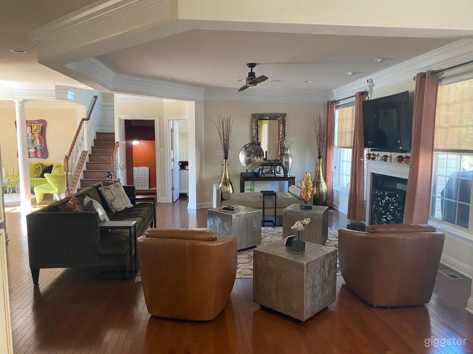 ★Luxury Oasis★ ~ Family &amp; Friends ~ Office, Gym, BBQs Photo 3