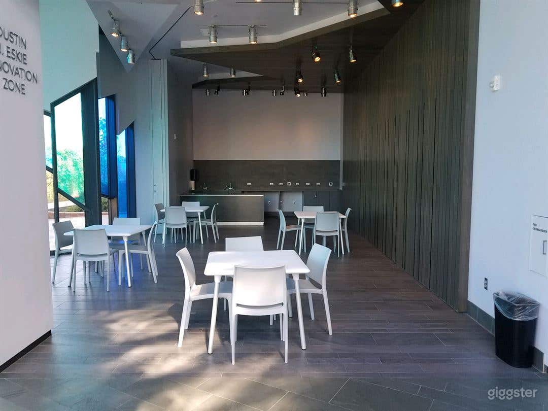 Innovation Zone with Terrace Photo 1