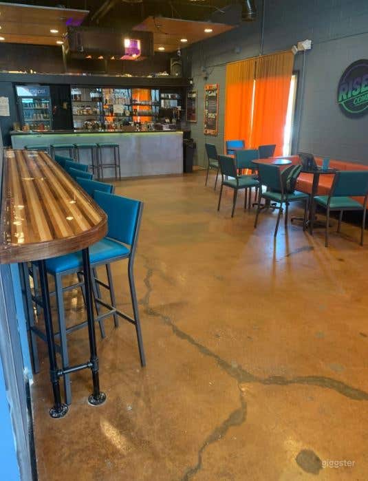  RISE Comedy - Denver Comedy, Improv, Stand Up and Sketch - Full Bar 