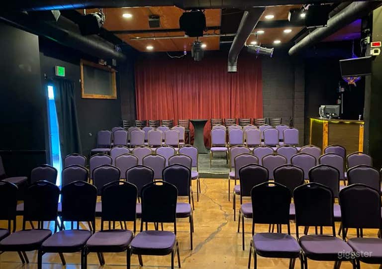  RISE Comedy - Denver Comedy, Improv, Stand Up and Sketch - Full Bar 