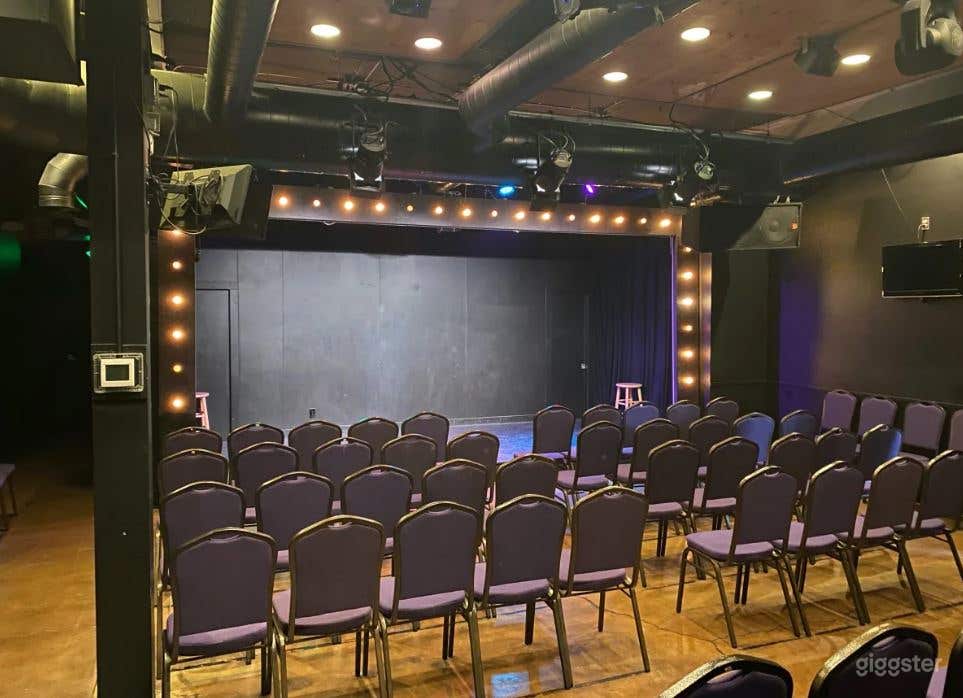 RISE Comedy - Denver Comedy, Improv, Stand Up and Sketch - Full Bar Photo 1