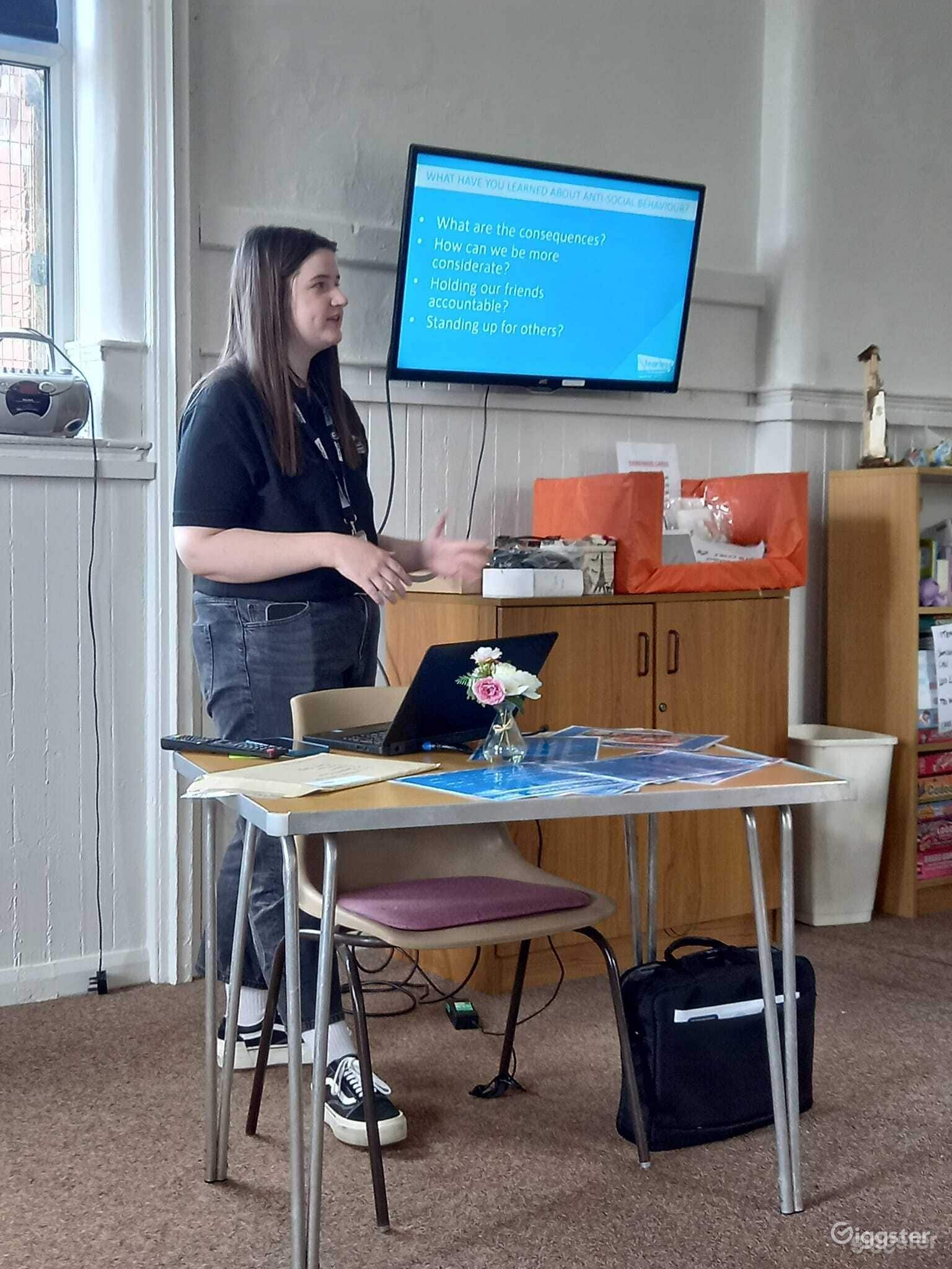 Computer Suite for Job Search and Homework Clubs Photo 4