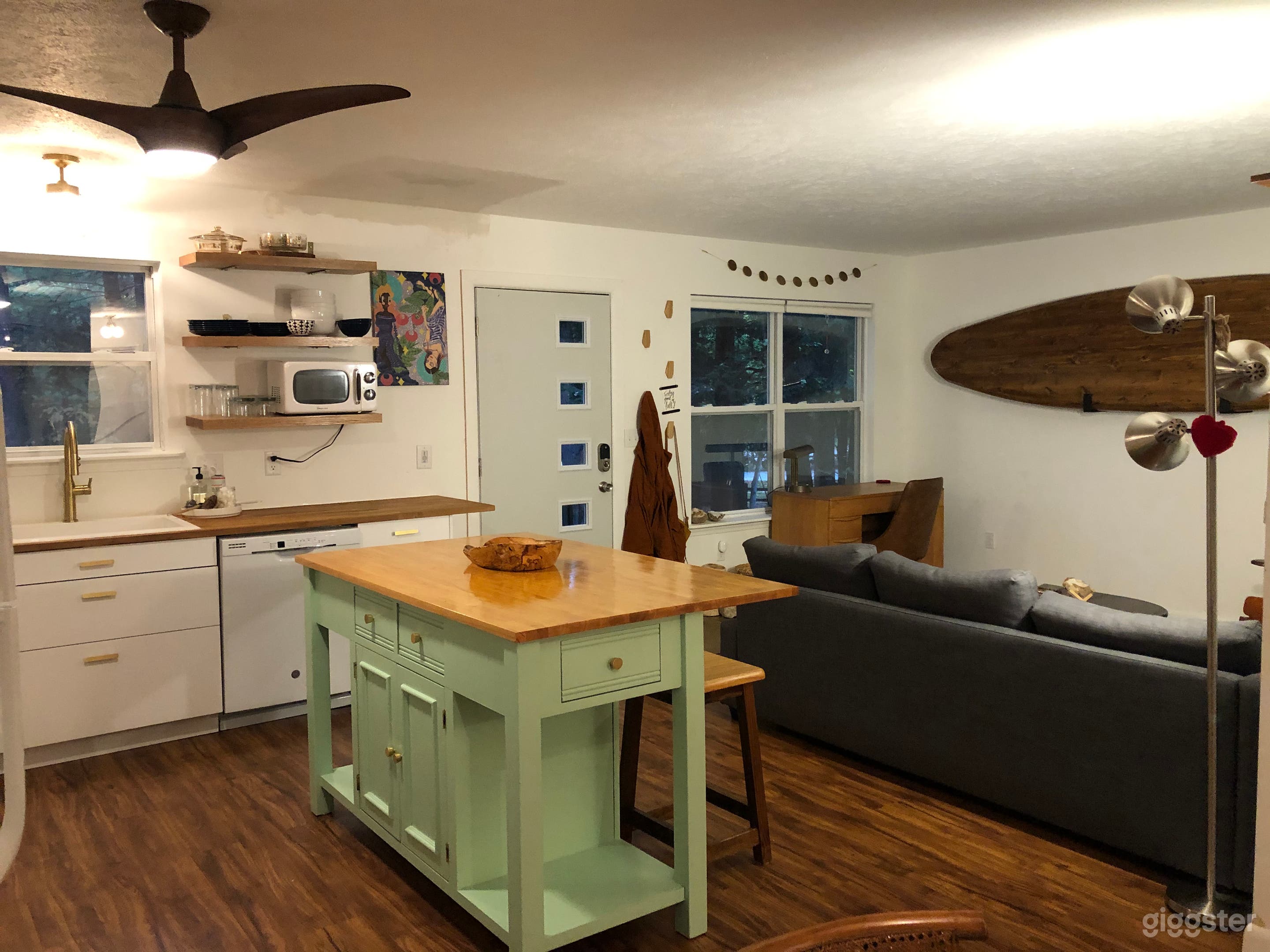 Northern Michigan Home in the Woods Photo 1