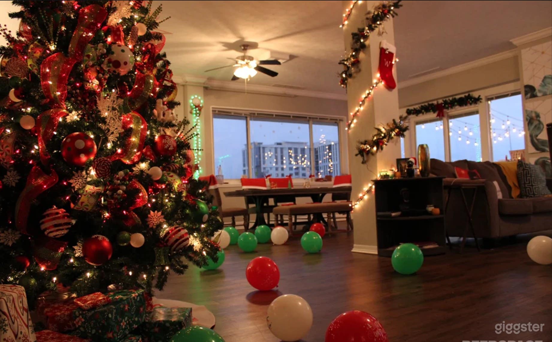 Stunning Midtown Penthouse In Atlanta Photo 1