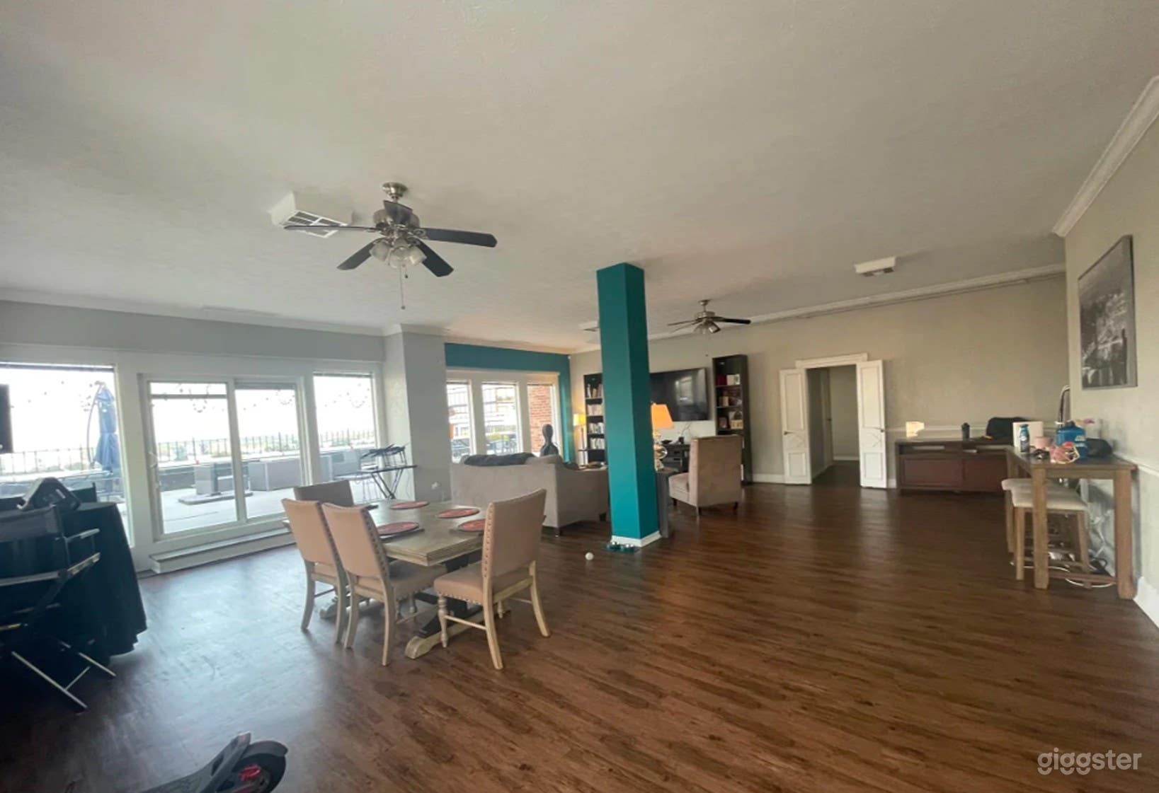 Stunning Midtown Penthouse In Atlanta Photo 3