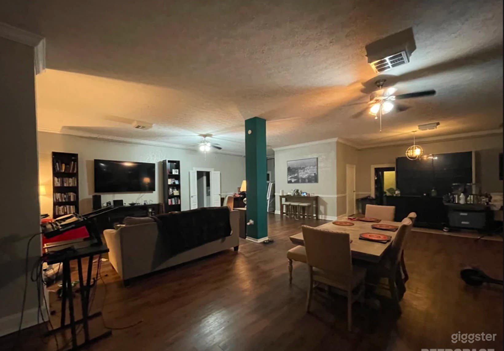 Stunning Midtown Penthouse In Atlanta Photo 2