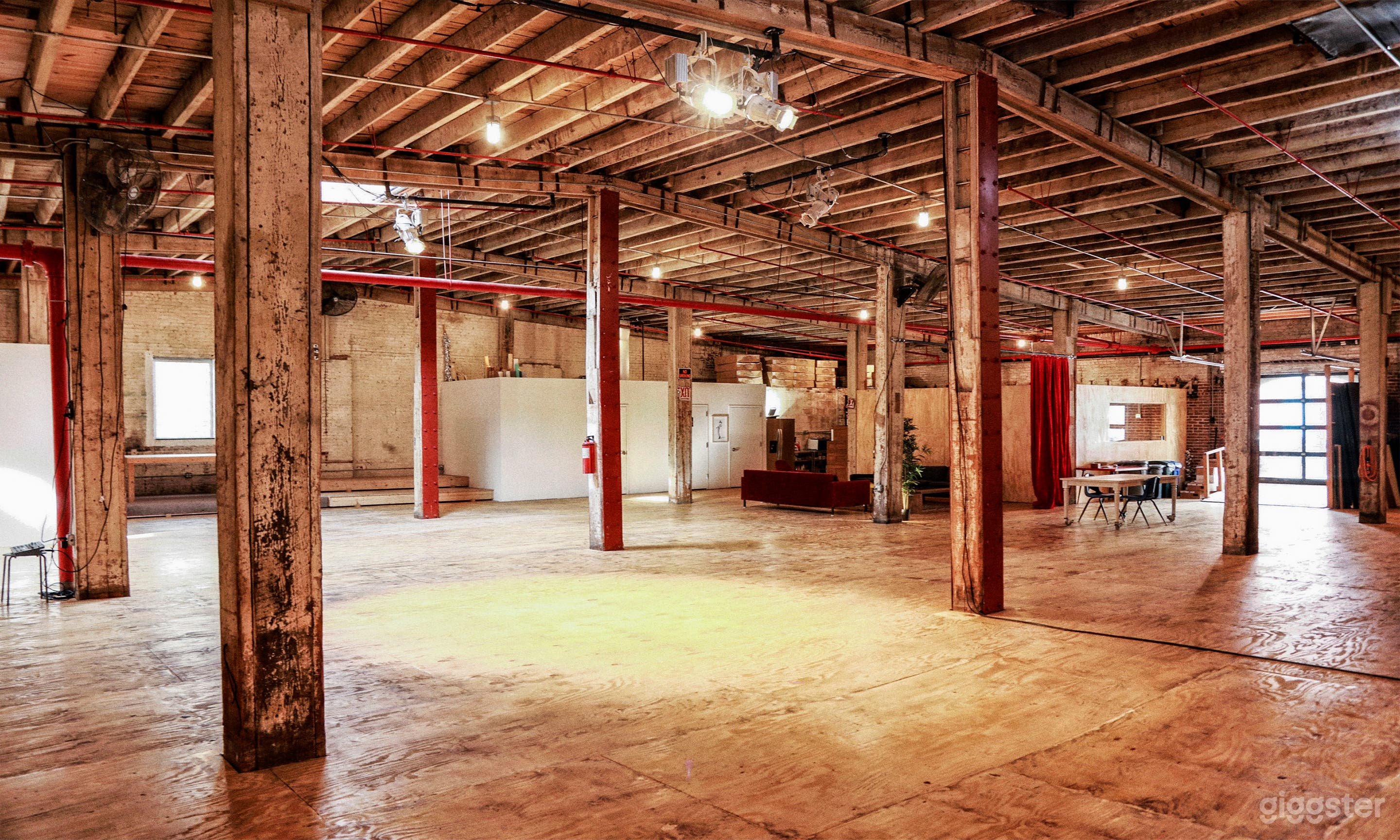 Raw Open, Red Hook, 19th Century Warehouse Photo 3