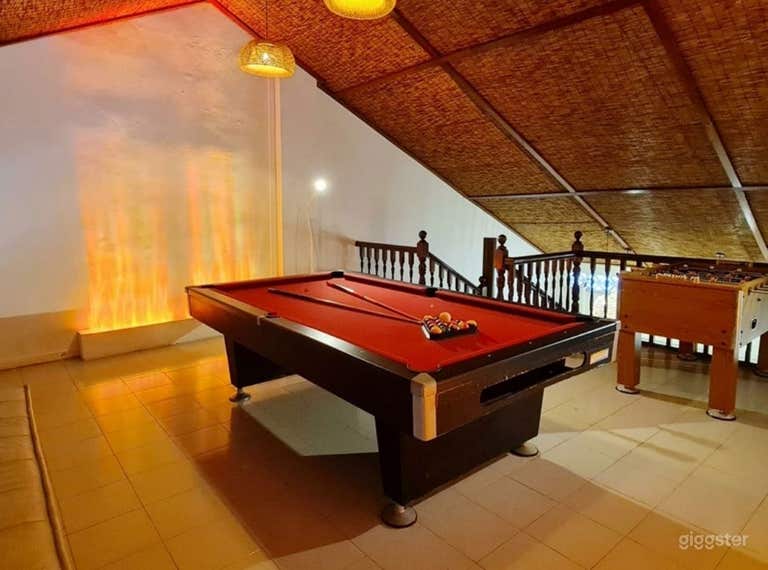  Bali-styled event space in Singapore 