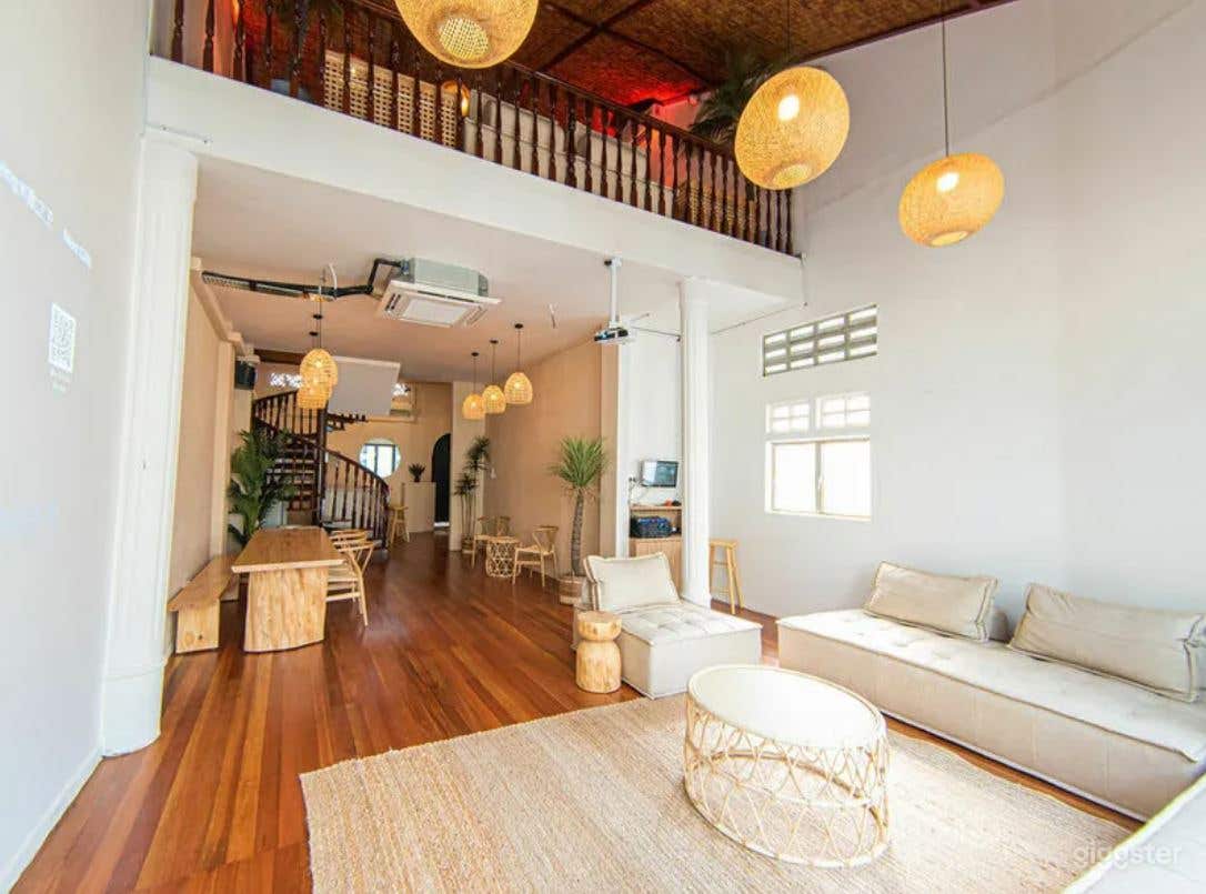 Bali-styled event space in Singapore Photo 1