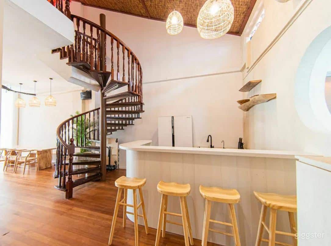 Bali-styled event space in Singapore Photo 3