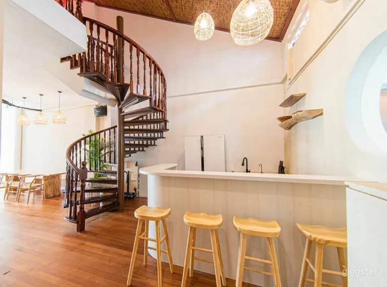  Bali-styled event space in Singapore 