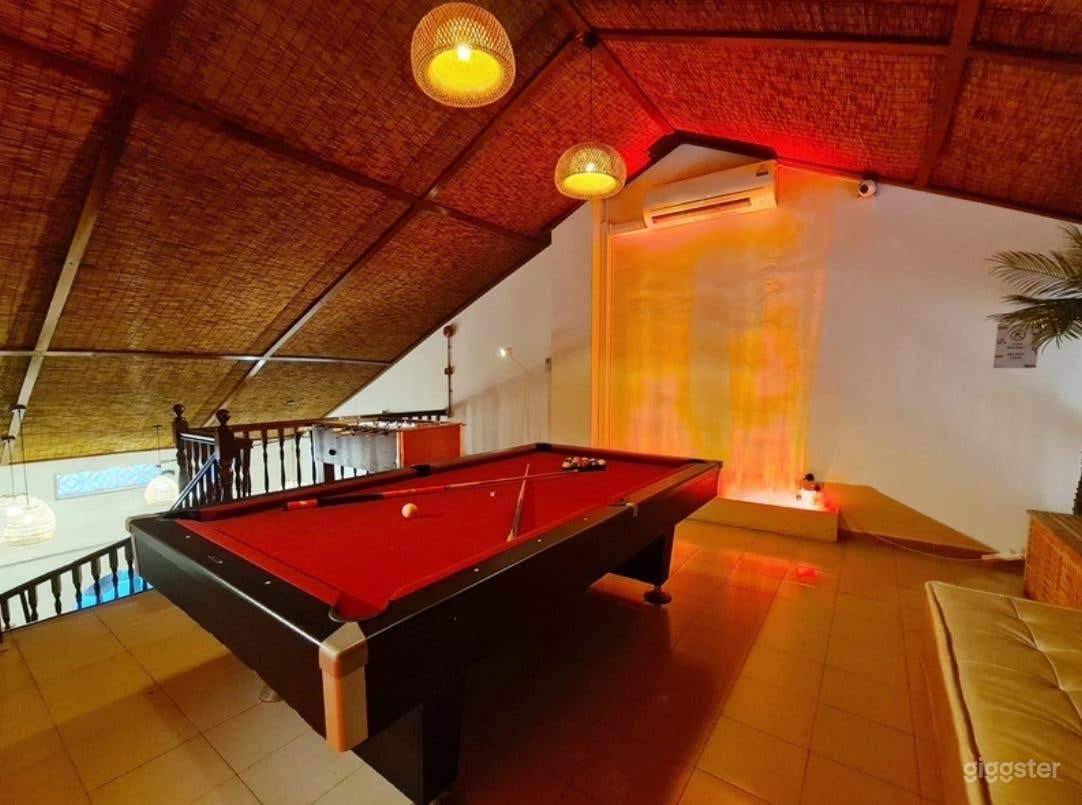 Bali-styled event space in Singapore Photo 4