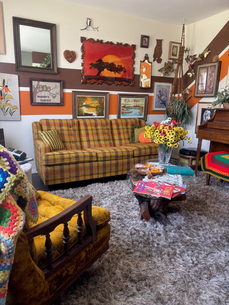  That 70s Pad: Vintage Time Capsule in Scottsdale  