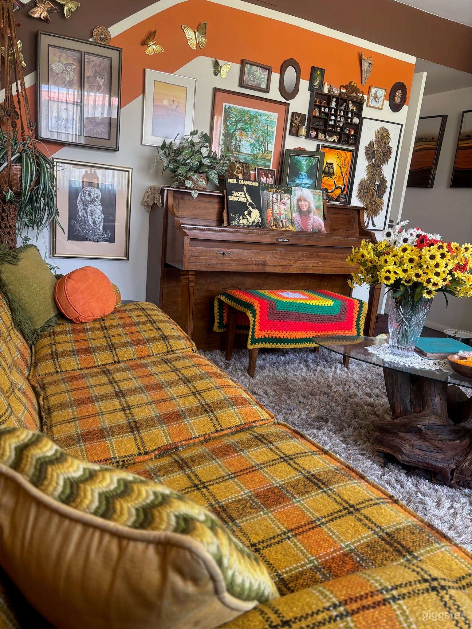 That 70s Pad: Vintage Time Capsule in Scottsdale  Photo 2
